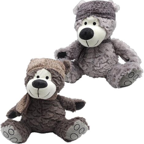 MA MAISON TEDDY FERMAPORTA PELOSO E MORBIDO SIMPATICO ORSETTO IN COLORE ASSORTITO 1 PZ