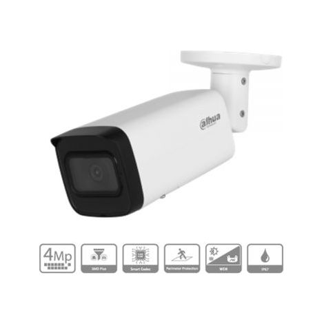 DAHUA- Bullet 4 Mpx ottica fissa - IPC-HFW2441T-AS (3.6mm)