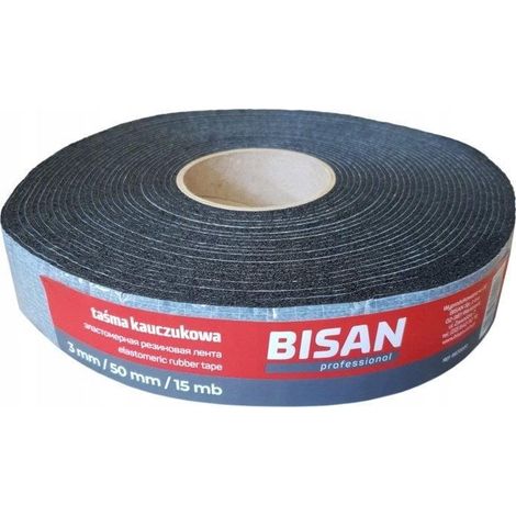 Klebeband Bisan Gummi 15 Meter 5 Zentimeter