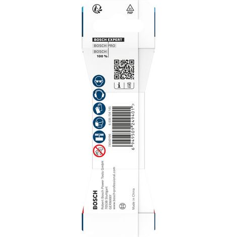 Bosch EXPERT Adapter zur Locherweiterung, Ø 11 x HEX 6,35 mm - 2608902042 (1/5)