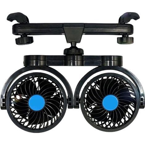 Ventilateur rafraîchissant Refroidisseur Puissant Portable (1/5)