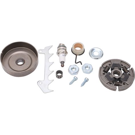 Kit de remplacement d'embrayage pour tronçonneuse Stihl MS250 MS230 MS210 - Pièces détachées compatibles