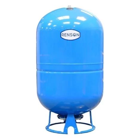 RESERVOIR A VESSIE VERTICAL 200L PRESSION MAX 10BARS RENSON (1/3)