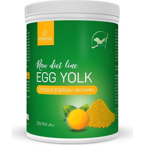Yema de huevo Temptation Raw Diet Line 800 g (1/2)