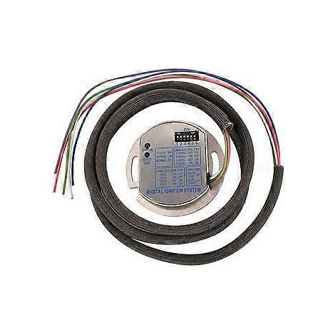 Elektronisches Zündmodul für Einzelfeuer (1/5)