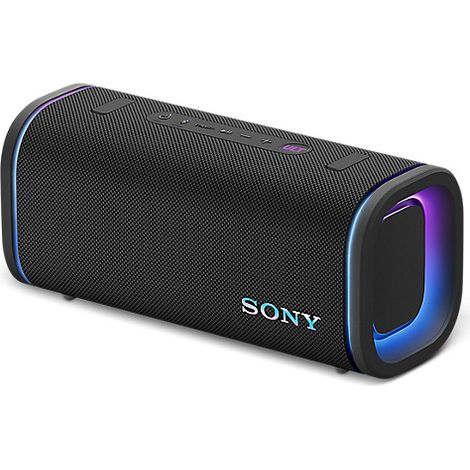 Sony Ult Field 5 Altavoz portátil estéreo Negro 27 W