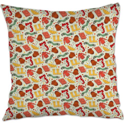 Housse de coussin sans coussin résistant pour cadeau de famille pour la Fête des Mères la Fête des Pères anniversaire mariage (1/5)