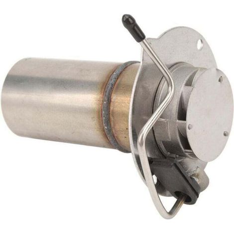 Chambre De Combustion - 5 Kw - Pour Réchauffeur D'Air De Stationnement - Acier Inoxydable 304 - Référence OE 252113100100 - 1 Pièce (1/4)