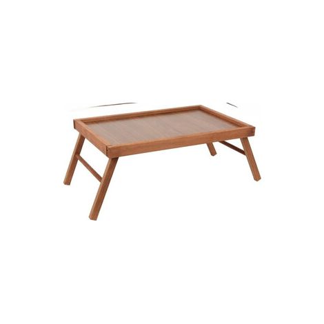 VASSOIO LETTO IN LEGNO 50X33 CM