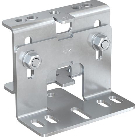 Fischer Festpunktsattel mittel FFS-M - 569306 (1/5)
