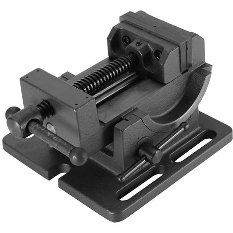 Neigbare Bohrmaschine, Neigung 0-90°, stabiler Lenker, Tischmontage (4") (1/5)