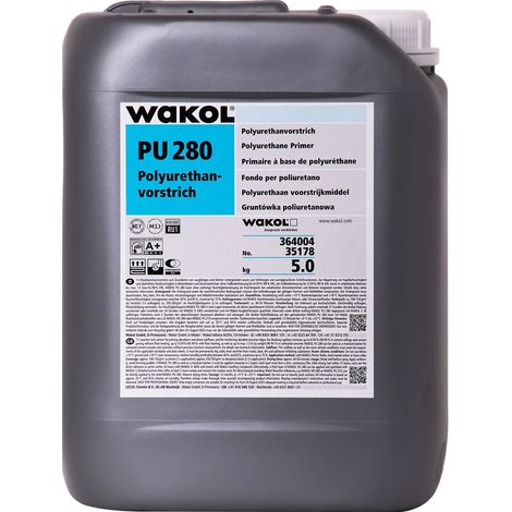 Primer poliuretanico, Primer PU, Primer per pavimenti, 5kg (1/5)