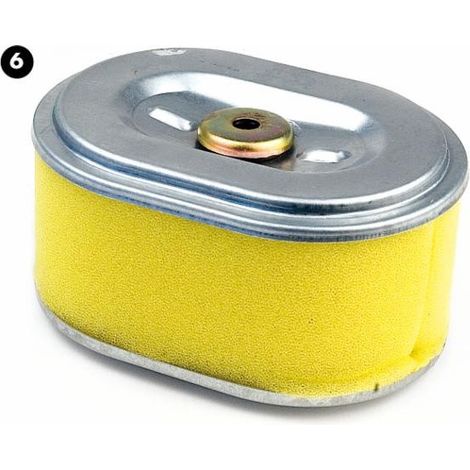 Filtre à air adaptable Honda 17210ZE0822 - 76X102X 51 mm