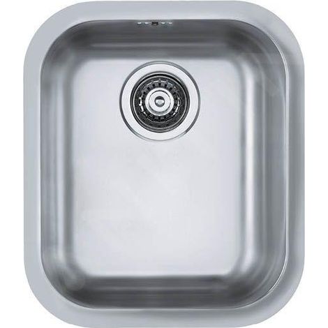 Alveus Variant - Évier 386x446 mm, inox 1091041 (1/2)