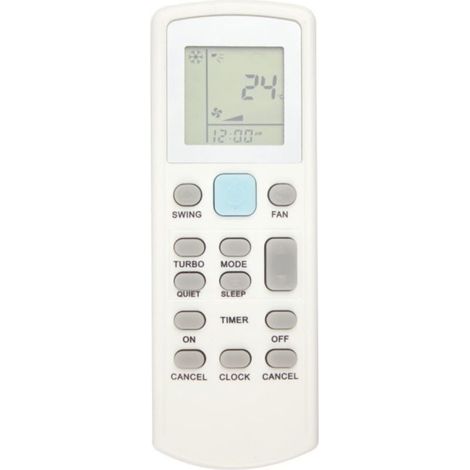 EDGS02 Télécommande de rechange pour climatiseur Daikin FWT04CT APGS02 FTXB50C ATXN50N RS25JEV1K FTXN25L FTXN35L FTXN50L FTXN60L FTXN25M FTXN35M FTXK25A FTXK50A FTXK333 FTXN5A 35N FTXK60A (1/3)