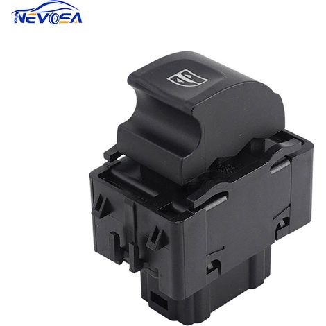 254210001R is suitable for Renault Megane Fluence automotive parts, window lift switches, and single window switches. (1/4)