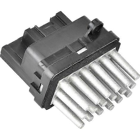 Résistance de moteur de ventilateur de chauffage 1433503 compatible avec Ford Mondeo BA7 Widerstand (1/5)