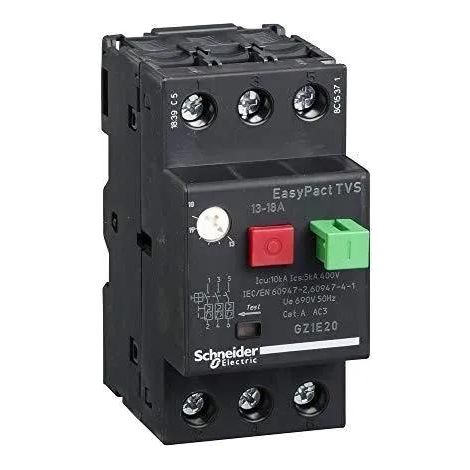 Televisores EASYPACT - INTERRUPTOR MOTOR MAGNETOTÉRMICO 13..18A
