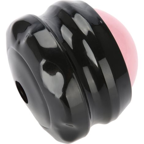 Rouleau de Massage à Bille pour Pieds et Hanches - Relaxation Corporelle et Anti-Stress (Rose) (1/5)