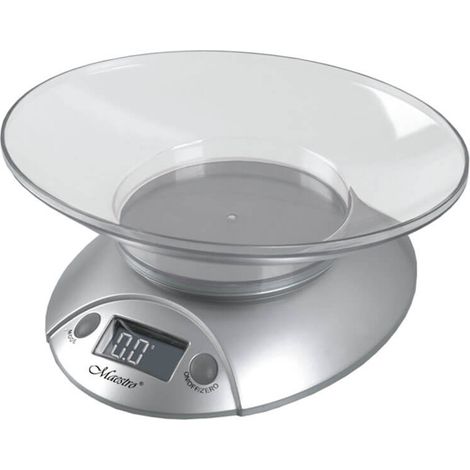 Balanza de cocina con bol  Maestro MR-1801 (1/2)