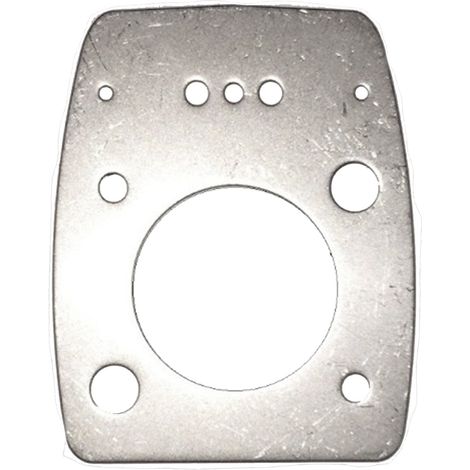 Piastrina di ricambio per cassetto abbacchiatore Zanon Mambo Light (1/2)