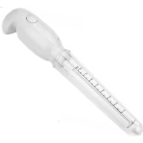 1 Mixeur électrique, 25 W, fouet 15 cm, pour frappés grecs, shakes protéinés, cuisine