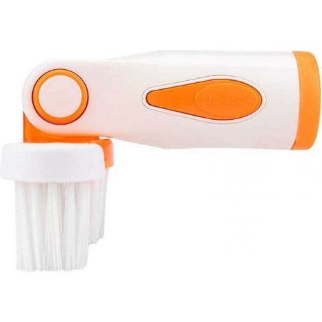 Portable Swimming Pool Brush Algae Remover Wall Scrubber Cleaning Tool for Swimming Pools (1/5)