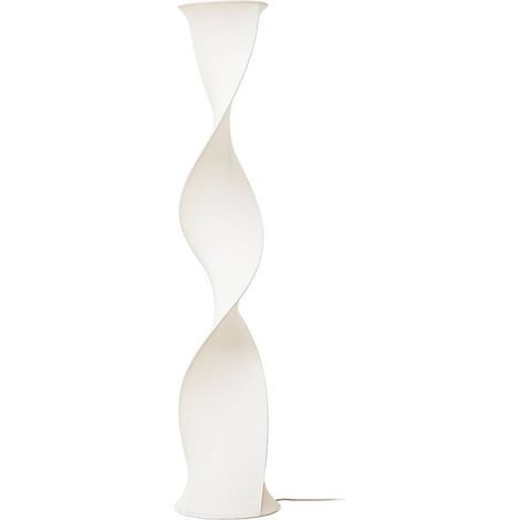 LED Stehlampe "Novelle" dimmbar für Wohnzimmer & Esszimmer von Lucande (1/5)