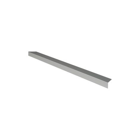 cornère 30x30x2 alu anodisé argentan (1/4)