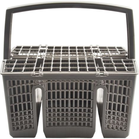 Panier lave vaisselle, panier lave vaisselle universel, Panier à couverts pour lave-vaisselle, panier de rangement pour accessoires de lave-vaisselle pour Bosch Pour Neff Pour Siemens (1/5)