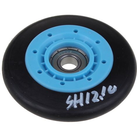 Haier - laufrolle für trockner hd7079 / hd80xx - 0180800201a -
