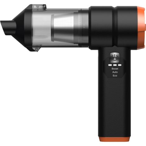 Aspirapolvere portatile per auto da 16000 Pa, 100 W, con motore brushless e ricaricabile. (1/5)