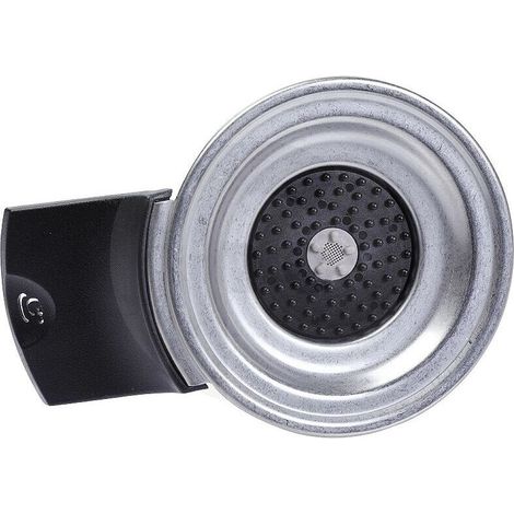 Porte-dosette 1 tasse diamètre 8 cm – Compatible cafetières expresso Philips – Solution pour préparation café optimale