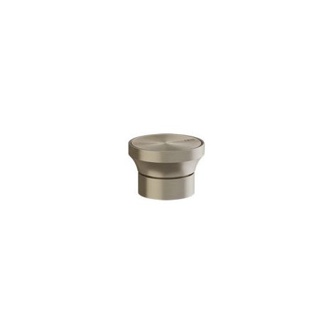 Gessi Origini Bec déverseur pour lavabo, pour bec séparé, sans
