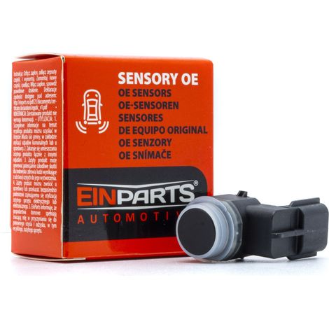 Sensore di parcheggio PDC per Nissan, Opel, Renault Clio IV, Espace IV, Kangoo, Laguna, Megane III, Scenic III, Trafic III (1/5)