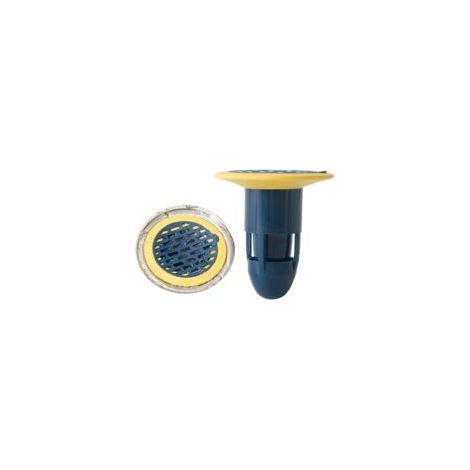 Houhence – Scarico a pavimento a 3 strati antiodore – Drenaggio efficiente per doccia e bagno – Compatibile con tubi da 3,7 a 7,5 cm – Facile installazione - Crezuo
