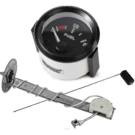 Sonde de niveau de carburant pour bateau, voiture, camion, camping-car (52 mm / 2") - Jx (1/2)