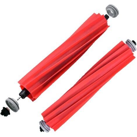 Ensemble de 2 brosses principales de rechange pour aspirateur robot Roborock S7, S7 Plus, S7 MaxV, S7 MaxV Ultra, T7, T7S, T7 Plus (1/5)