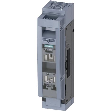 Siemens 3NP11411DA10 Interrupteur-sectionneur à fusibles Taille du fusible = 1 250 A 240 V/AC, 120 V/DC 1 pc(s) (1/3)