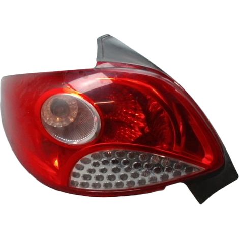 [PRODUIT D'OCCASION] Feu Arriere Gauche  PEUGEOT 206 + 2009-2013 ♻️ Ref Oe. 6350gv - Garantie à vie (1/3)