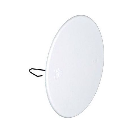 Couvercle Boîte ø80mm Solera Fixation Griffe Métal Robuste - Solera