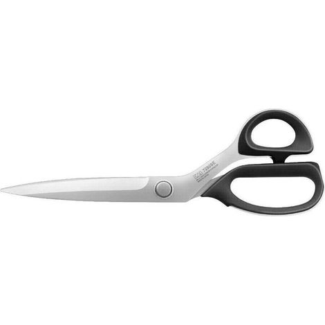 Forbici da sarto kai 7280se microdentate 28 cm
