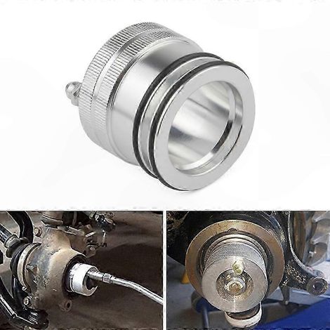 Universeller 44-mm-Schmiernippel für Radlager von ATVs und UTVs, Hochleistungs-Achsenschmierwerkzeug (1/5)