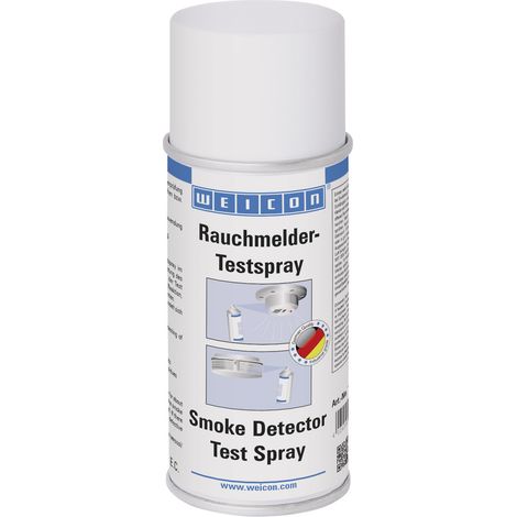 WEICON Rauchwarnmelder-Testspray (1/3)