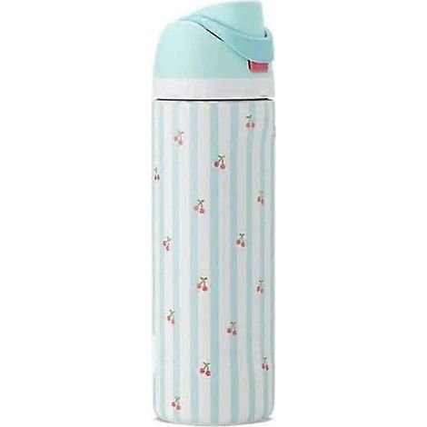 Gourde Owala FreeSip Birthday Bash PILLOW FIGHT Cherry's 24/32 oz NEUVE MK 32 oz (1/3)