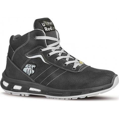 Scarpe Antinfortunistiche U Power Shape S3 Nero 37