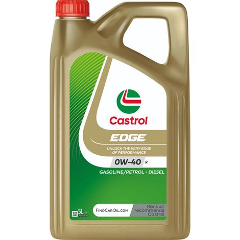 Castrol Edge 0W-40 R 5L H 15F73A 183843 (1/5)