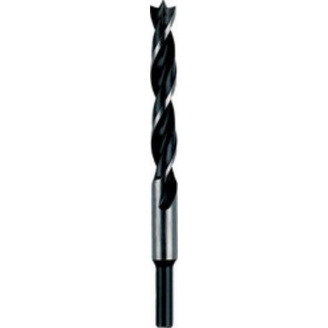 Hikoki tools 781914 - Broca 3 punta vastago hexagonal 16x160mm eje 10mm