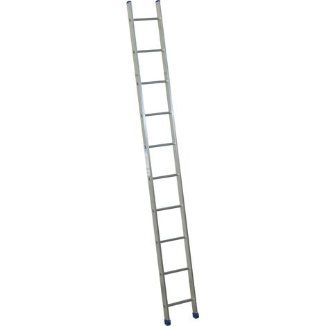 Facal SCALA IN ALLUMINIO A 1 ELEMENTO STILO Gradini  n°7 cm. 216