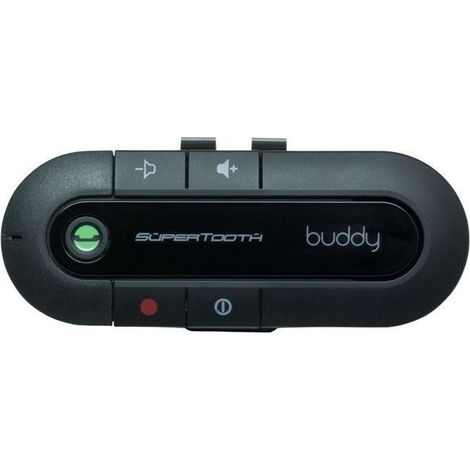 Kits mains libres bluetooth voiture Supertooth Buddy   chargeur voiture (1/6)